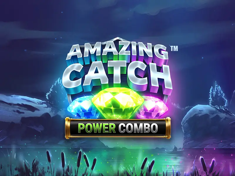 Imagem do jogo Amazing Catch Power Combo no 5956bet