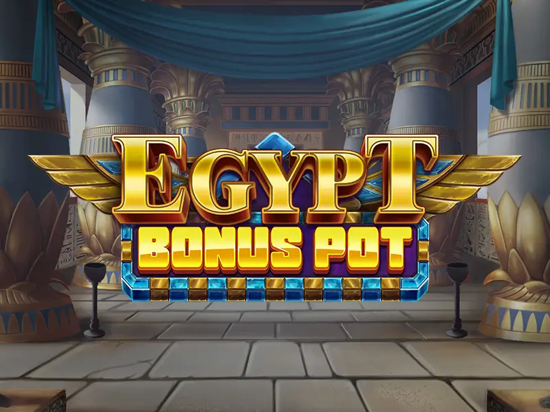Imagem do jogo Egypt Bonus Pot no 5956bet